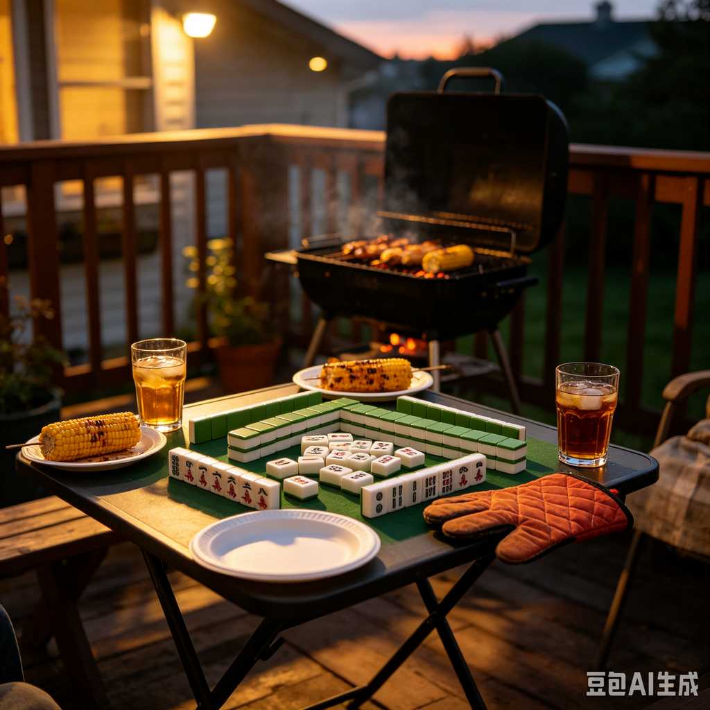 Kitchener,mahjong