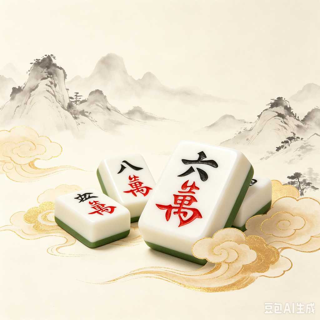 Nuremberg,mahjong