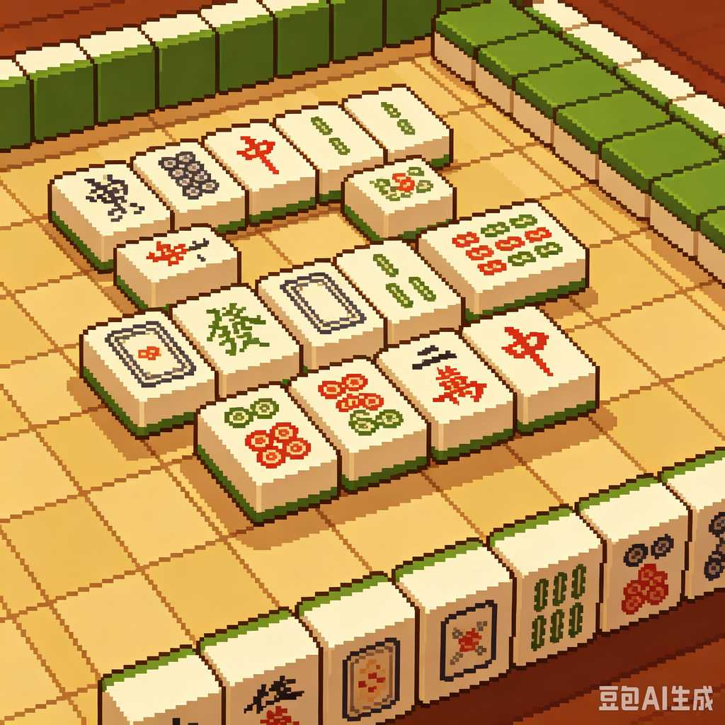 Nice,mahjong
