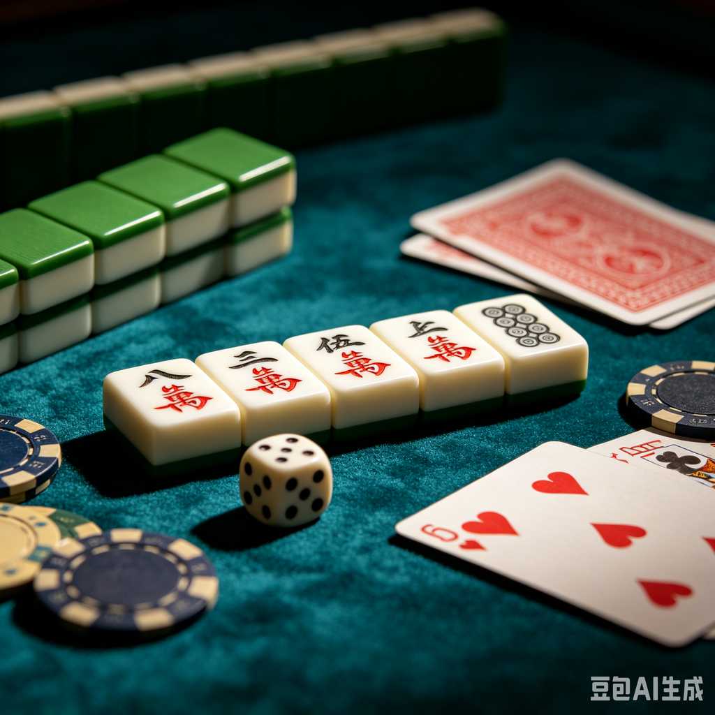 Munich,mahjong