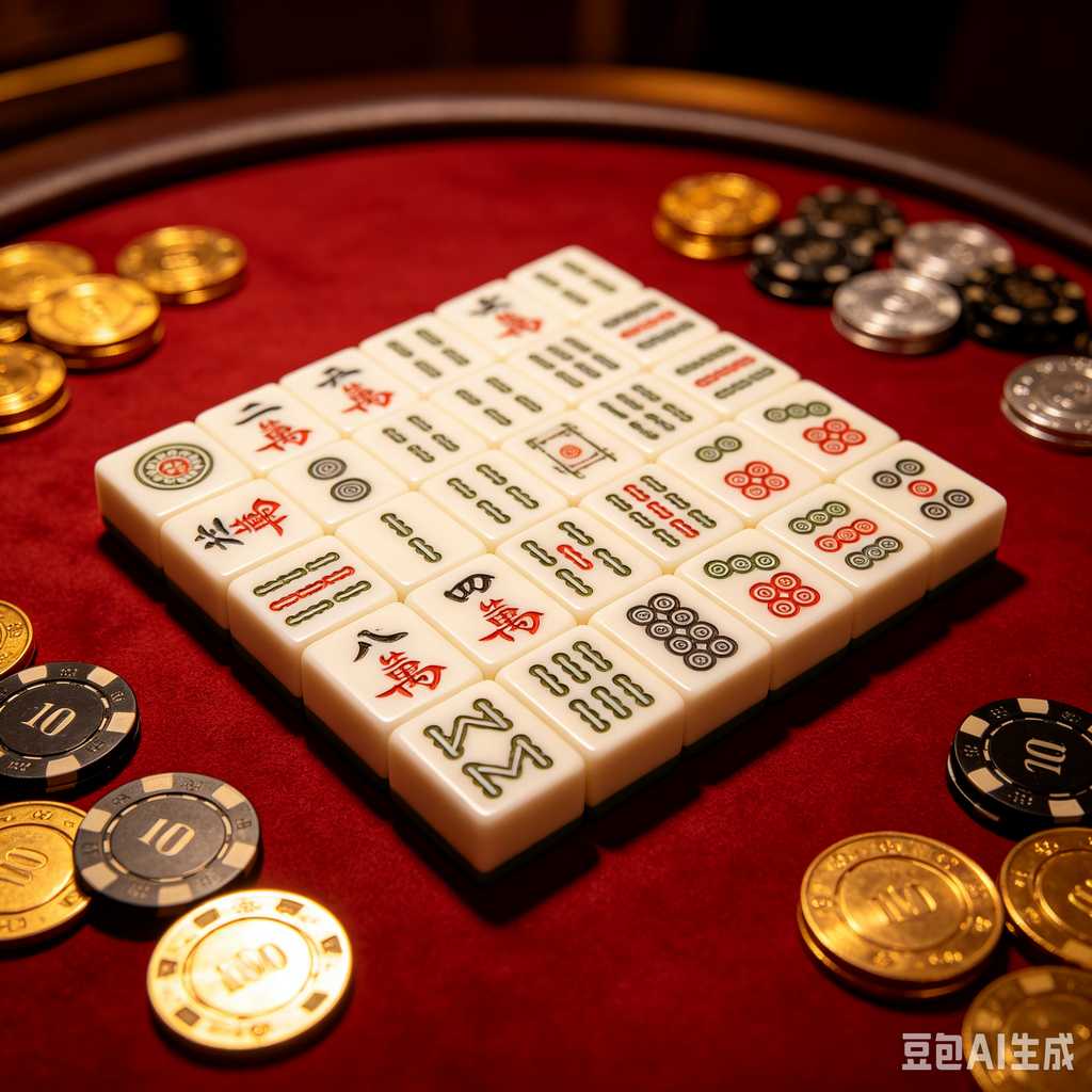 NuevoLaredo,mahjong