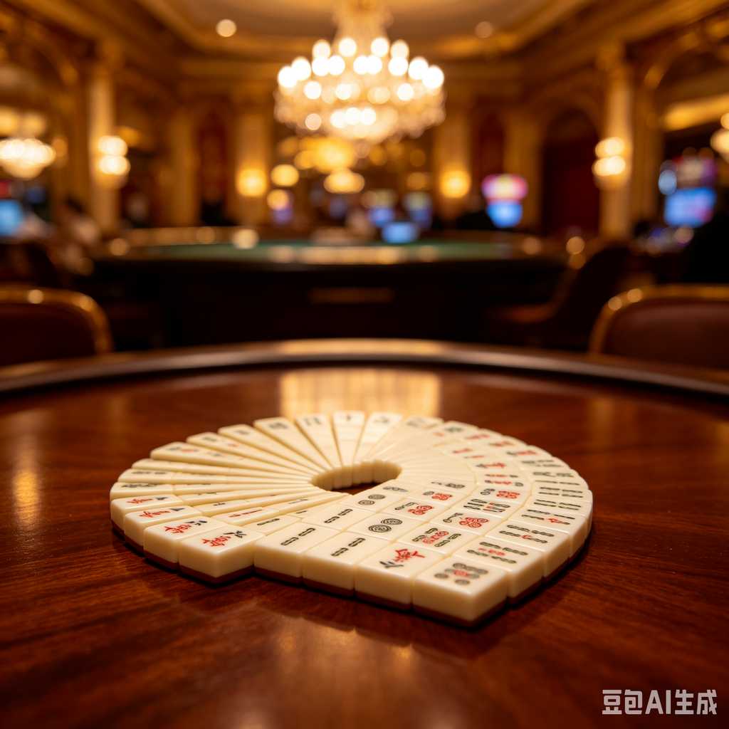 Charleroi,mahjong