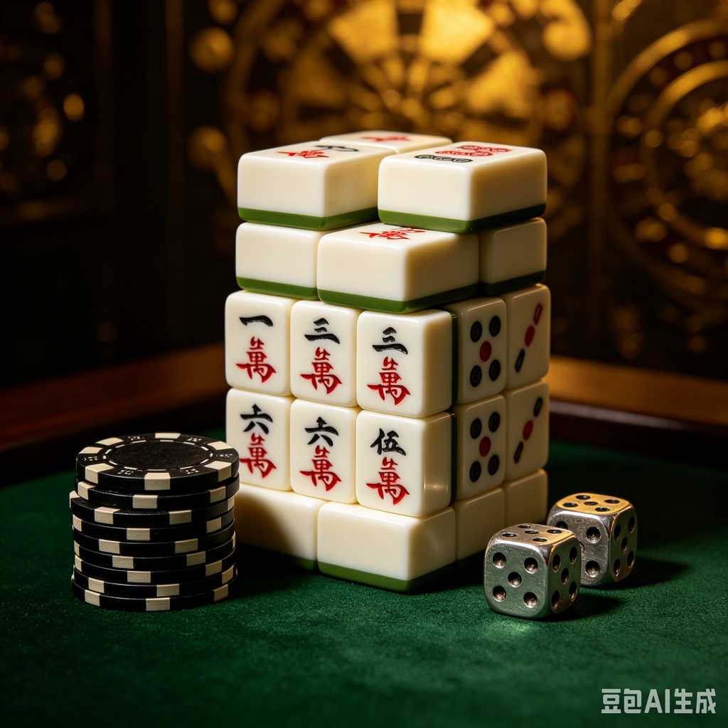 Vilnius,mahjong